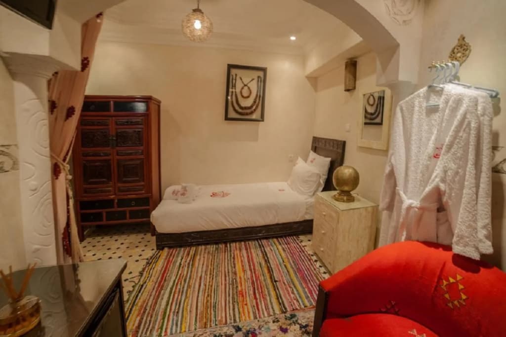 Riad Ikalimo 1 - photo 3