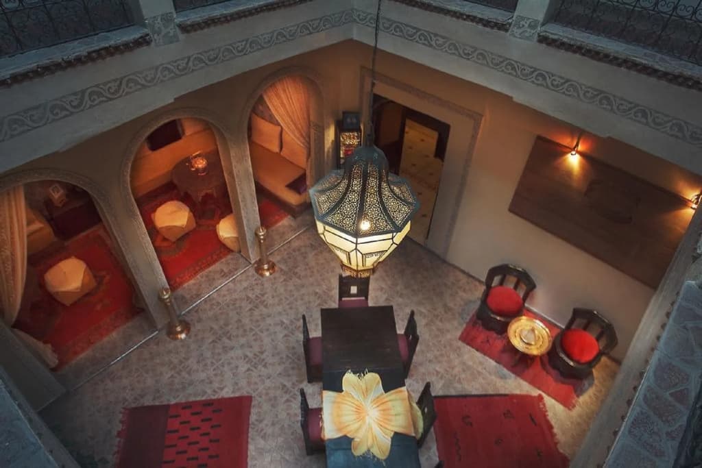 Riad La Kahana - photo 9
