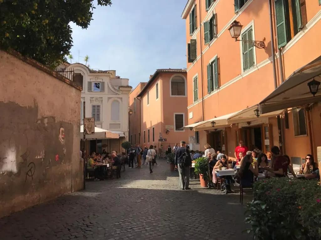 Trastevere Romantic - main photo