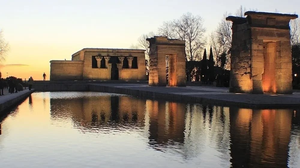 Apartment Plaza de España - Debod - main photo