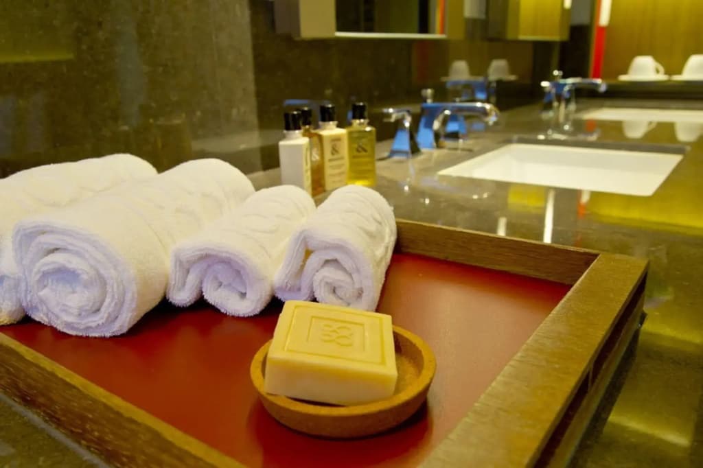 Wanchai 88 Hotel - photo 21