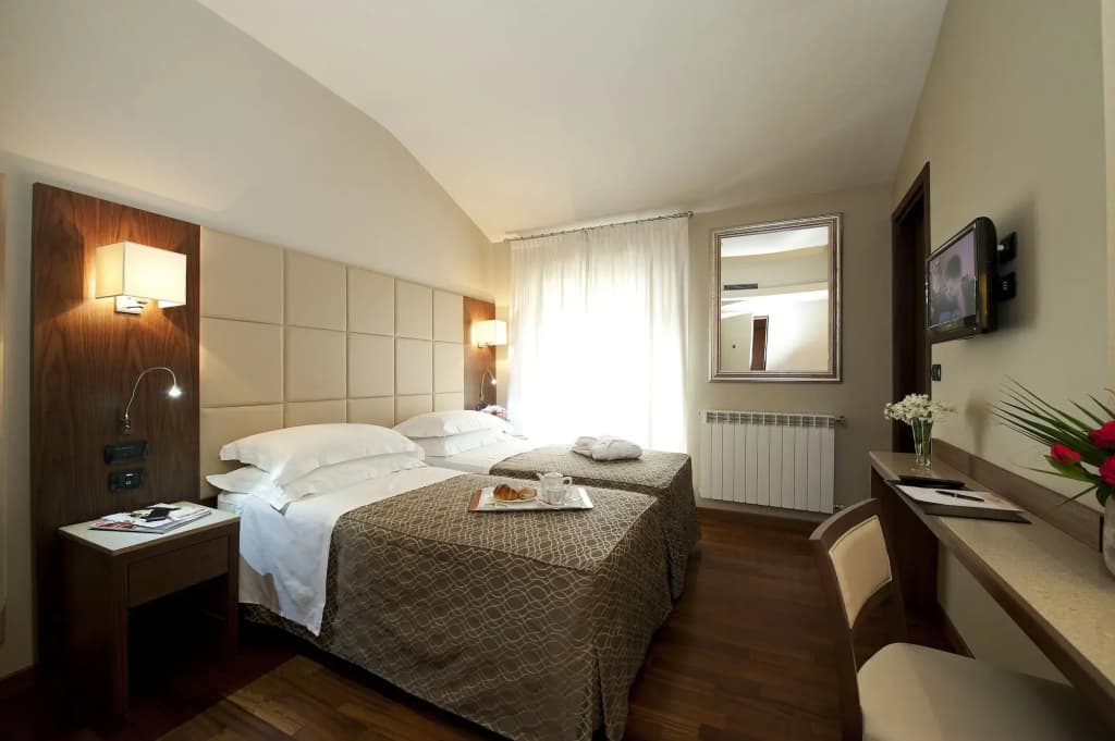 Fenice Milano Hotel - photo 8