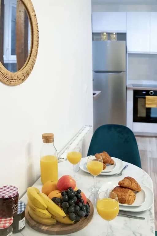 Central Paris 1BR near Montorgueil - photo 12