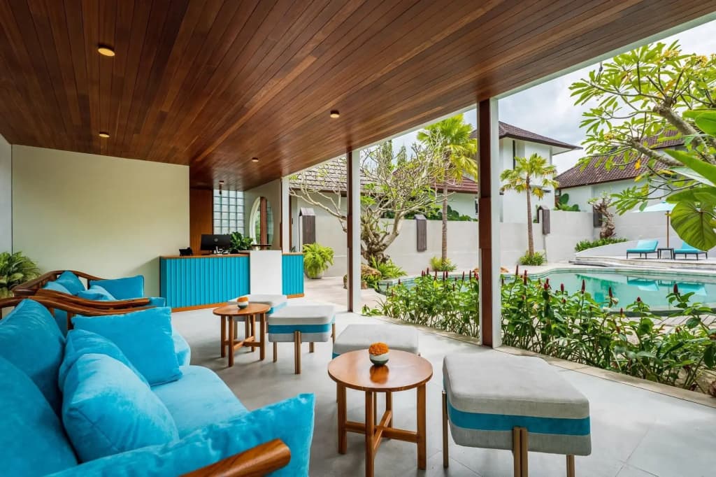Ecozy Dijiwa Canggu - photo 15