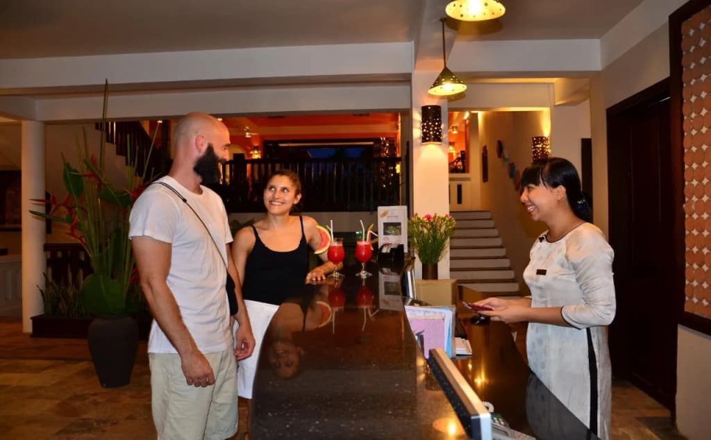 Hoi An Ancient House Resort And Spa - photo 42