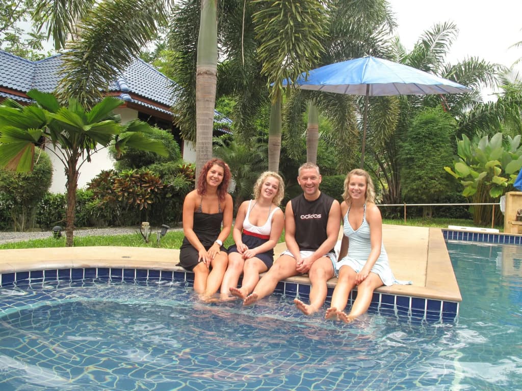 Berghof Resort Samui - photo 15