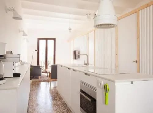 Flat Vila Olimpica Pere Iv/Apartment - photo 19