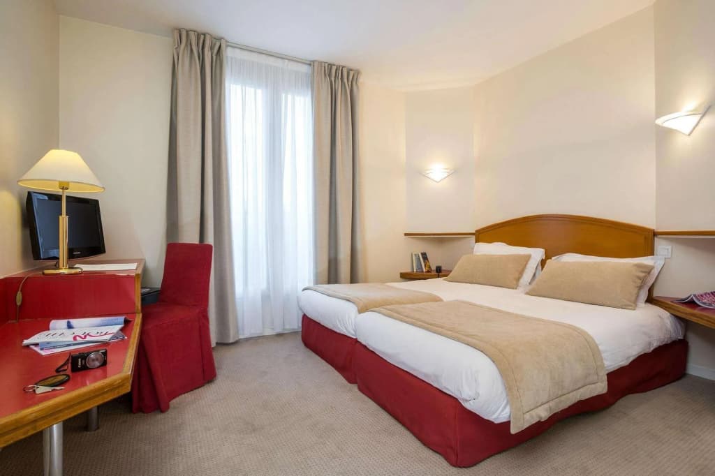 Hotel Fertel Maillot - photo 24