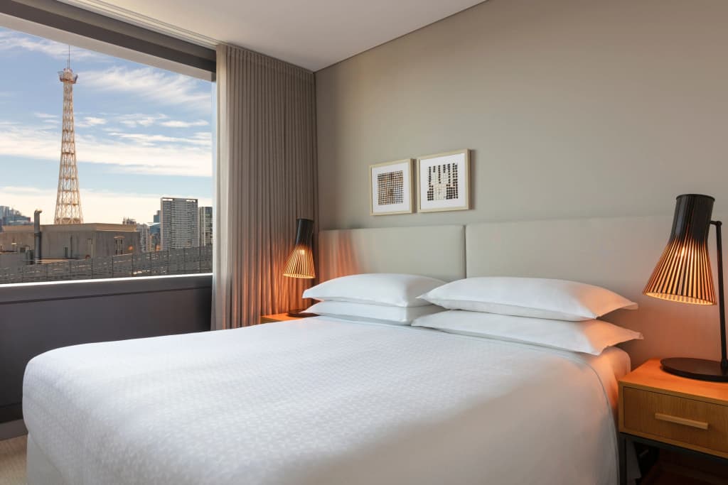 Four Points by Sheraton Sydney, Central Park - photo 4
