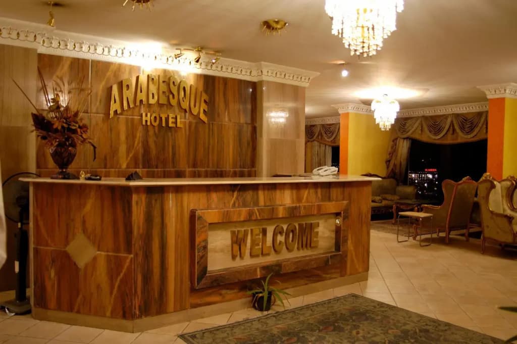 Arabesque Hotel - photo 1