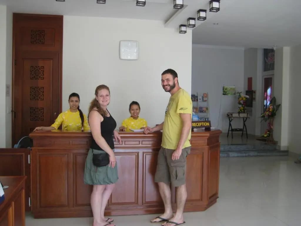 Sunshine Hoian Hotel - photo 26