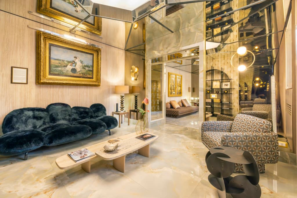Palazzo Manfredi – Small Luxury Hotels of the World - photo 34