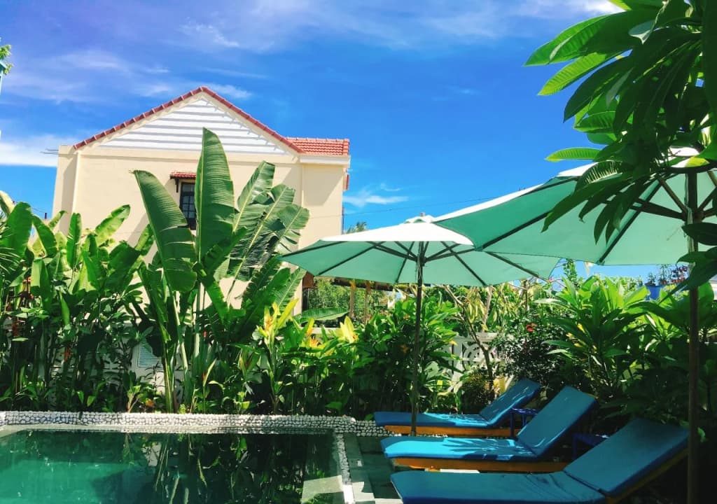 Hoi An Seaside Villa - photo 9