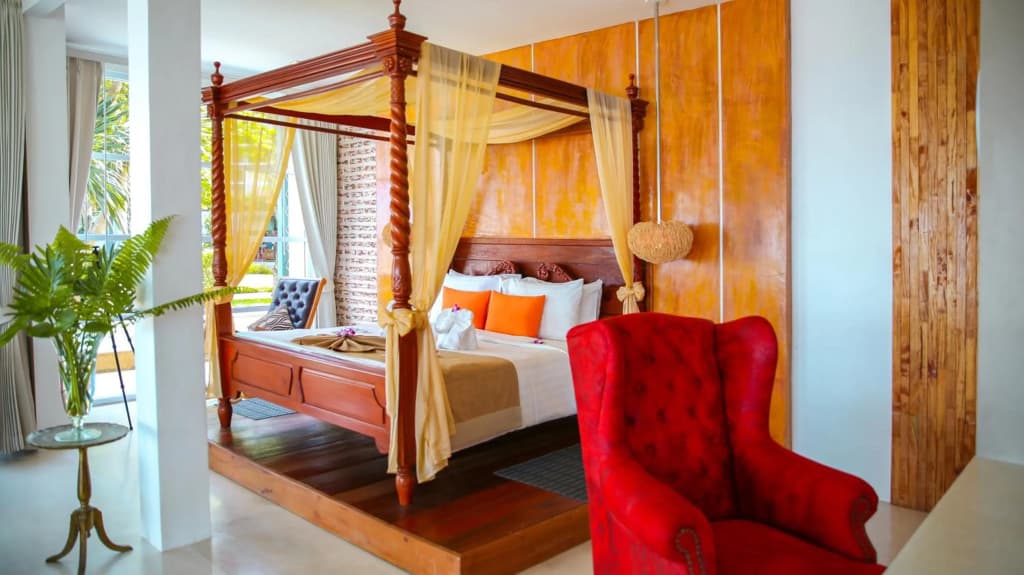 Summer Luxury Beach Resort and Spa - photo 45