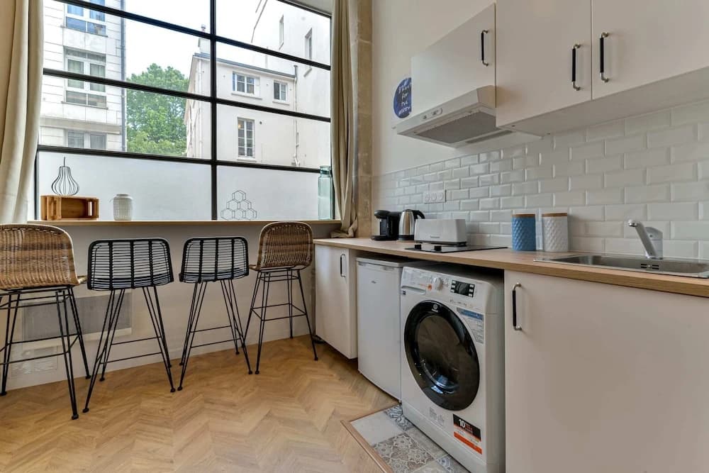 Design apt close to the Jardin du Luxembourg - photo 4