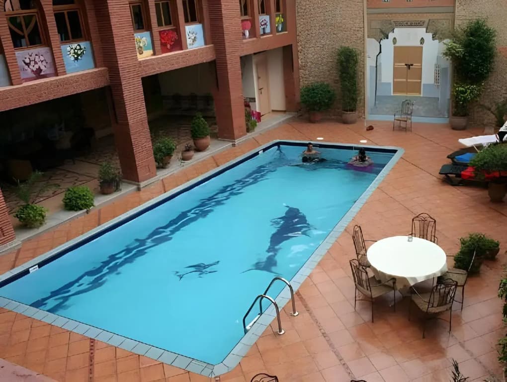 Hotel Alkabir - photo 21