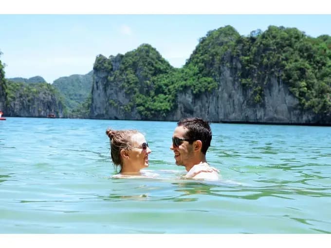 Halong Moonlight Cruises - photo 16