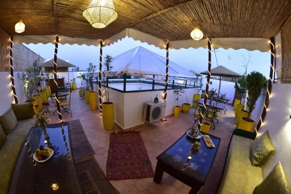Riad Ma Bandra & SPA - photo 20