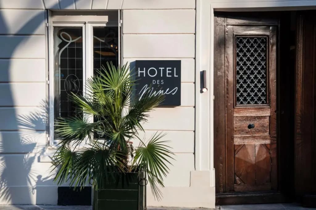 Hotel Des Mines - photo 39
