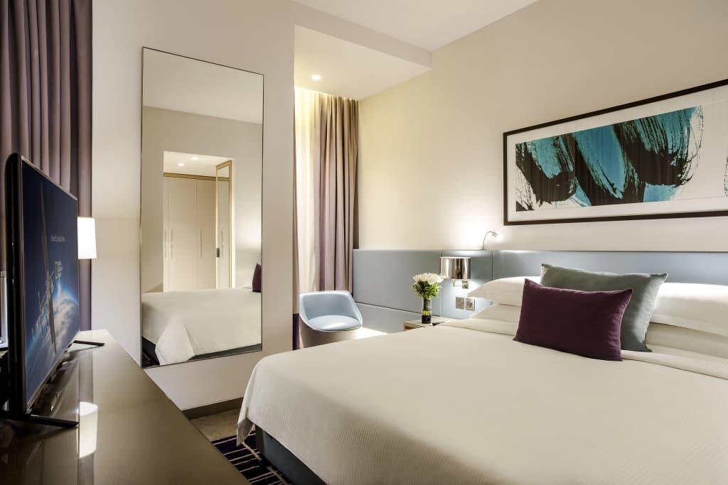 Capital Centre Arjaan by Rotana - photo 7