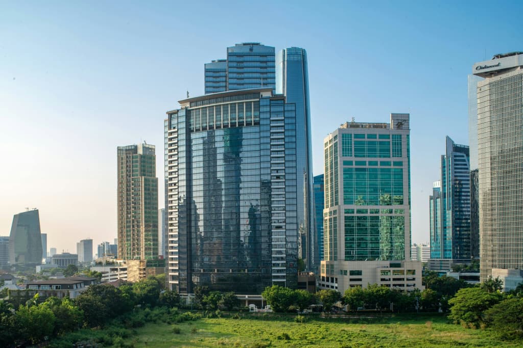 JW Marriott Hotel Jakarta - photo 18