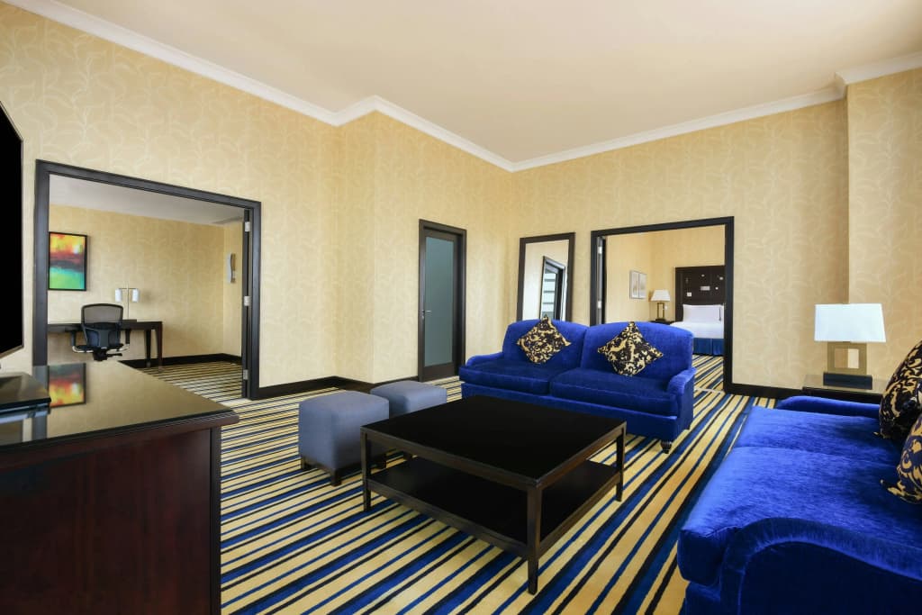 Marriott Marquis City Center Doha Hotel - photo 47