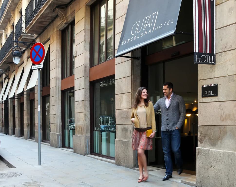 Ciutat de Barcelona Hotel - photo 17