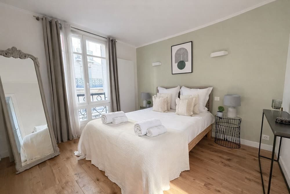 Élégant 1 Chambre à Montparnasse - photo 4