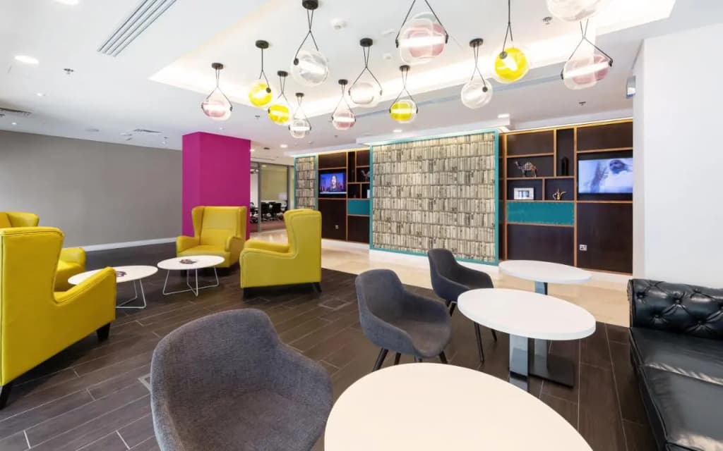 Premier Inn Doha Airport Hotel - photo 37