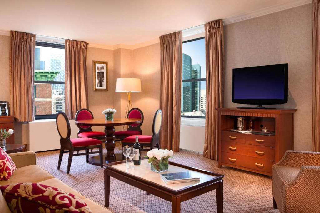 The Roosevelt Hotel, New York City - photo 2