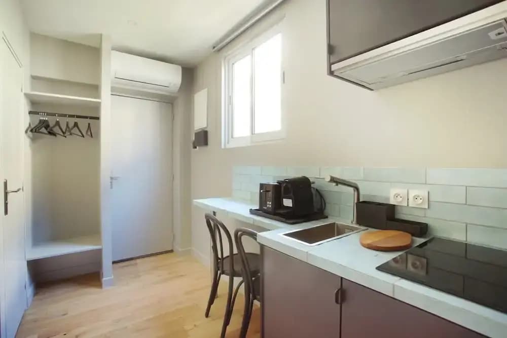 Studio With AC Center of Paris - photo 6