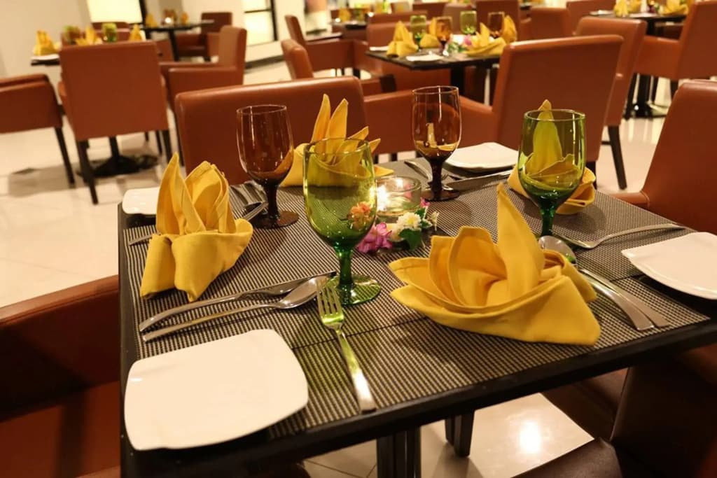 Raia Hotel & Convention Centre Terengganu - photo 22