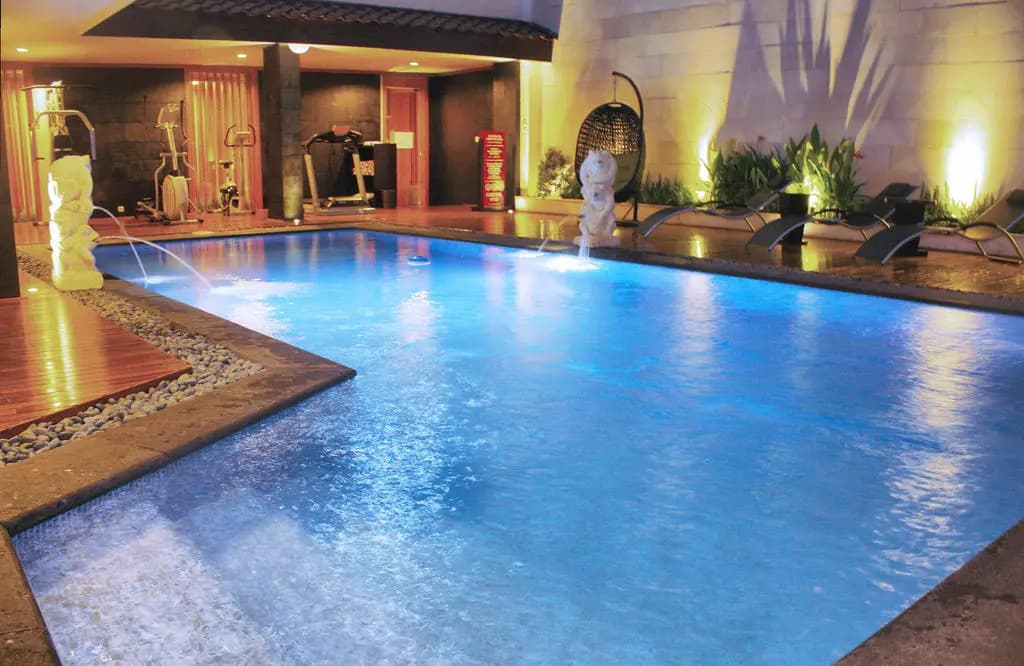 Puri Denpasar Hotel - photo 15
