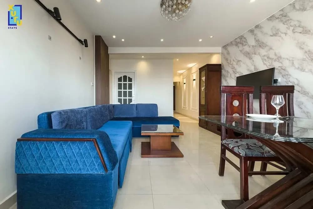 The 2bdr Stunning Apt. @ Heliopolis - photo 4