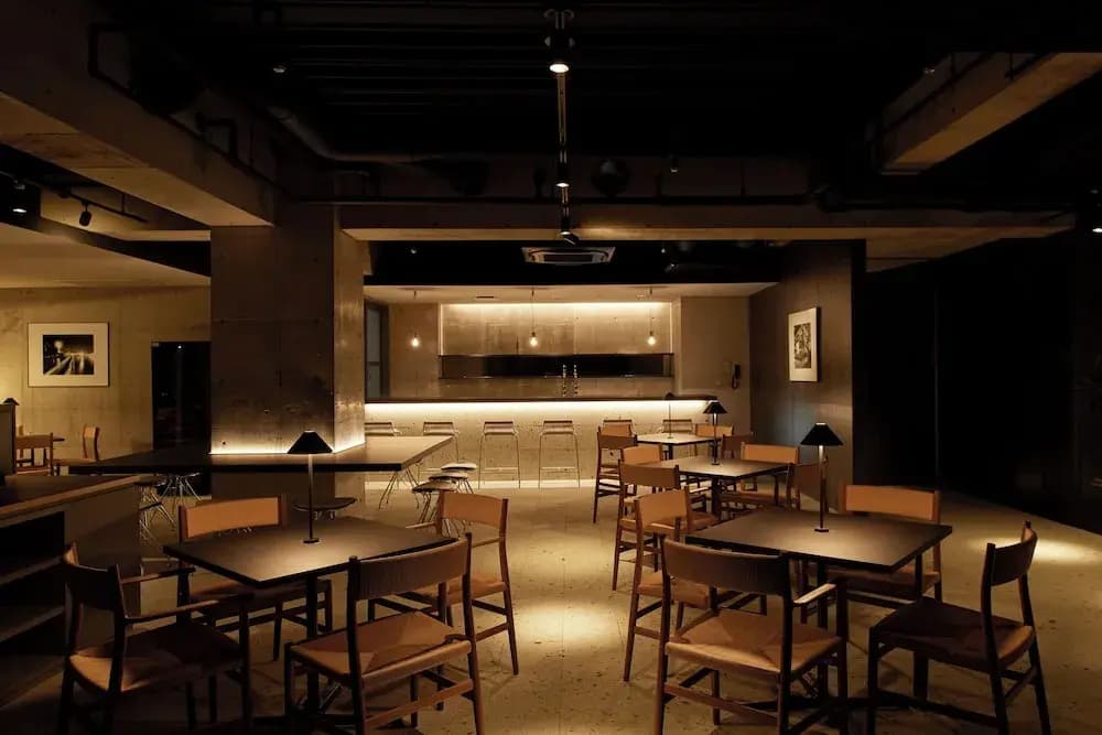 Tones Osaka Hotel - photo 20