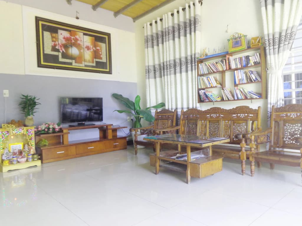 Gingergrass Homestay - photo 19