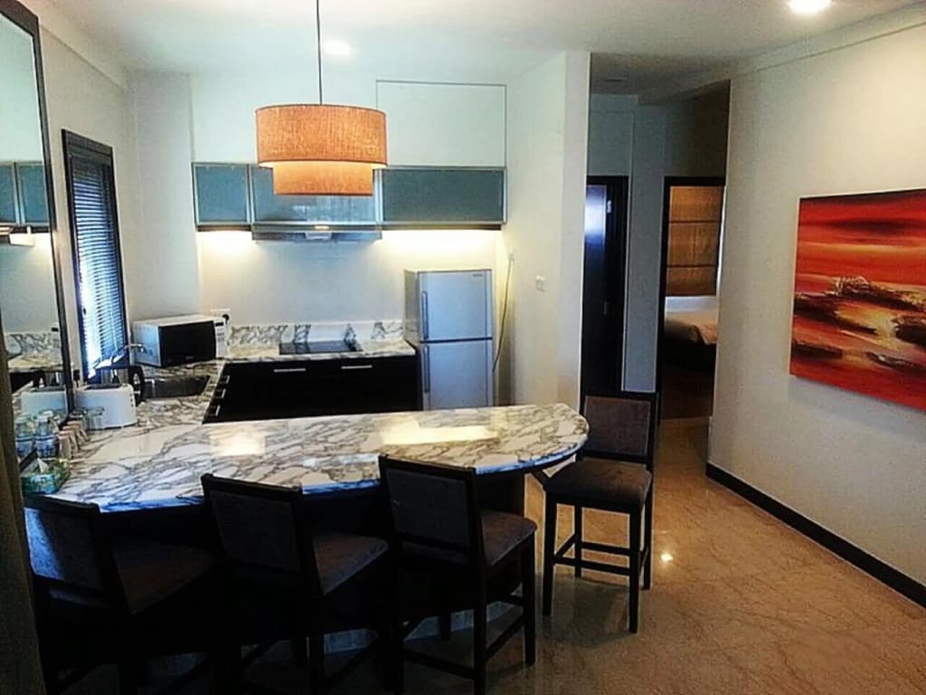 Borneo Beach Villa & Suite - photo 6
