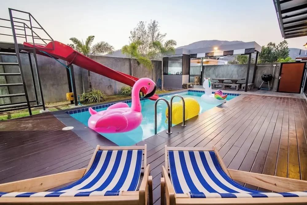 El Mar Pool Villa - photo 14