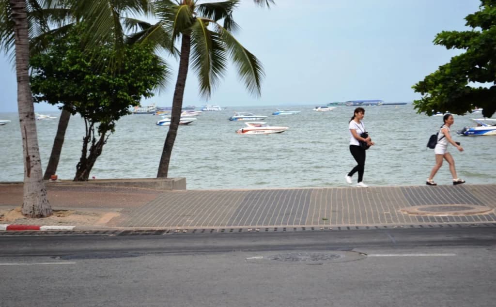Comfort Residence guest House Pattaya - photo 10