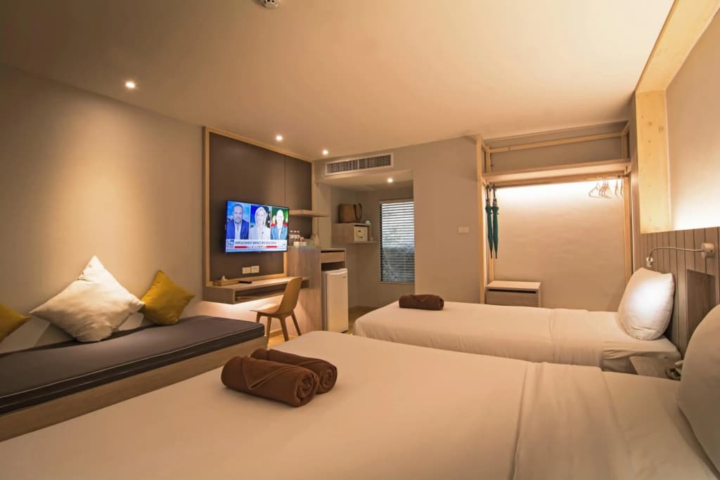 Baan Karon Resort - photo 46