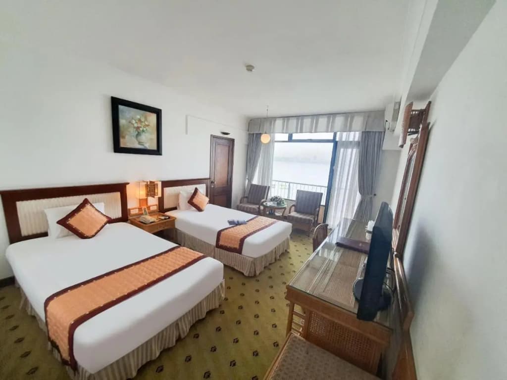 Thang Loi Hotel Hanoi - photo 46