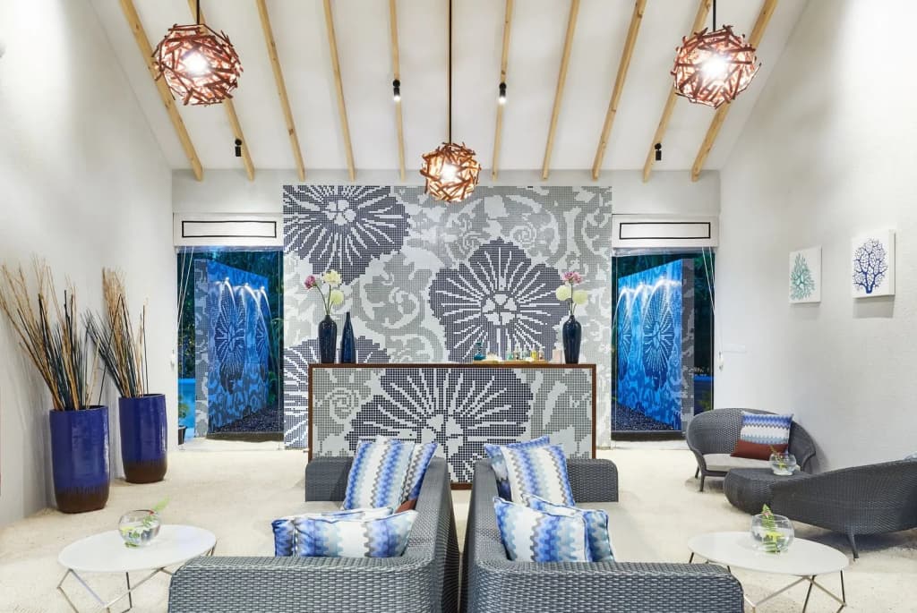 NH Collection Maldives Havodda Resort - photo 2