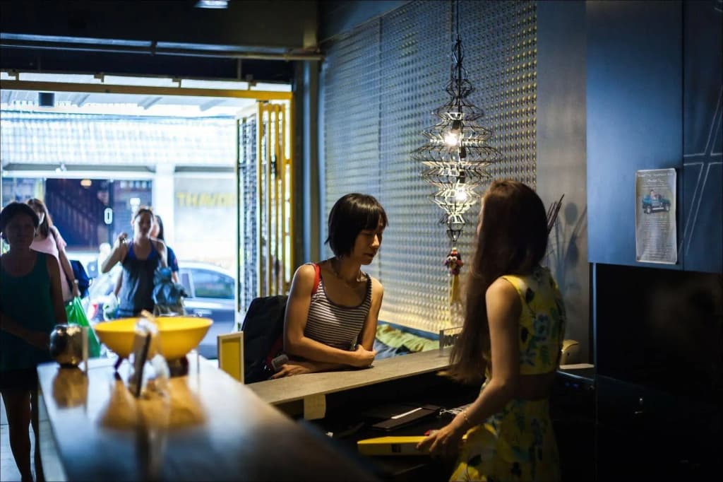 Fulfill Phuket Hostel - photo 22