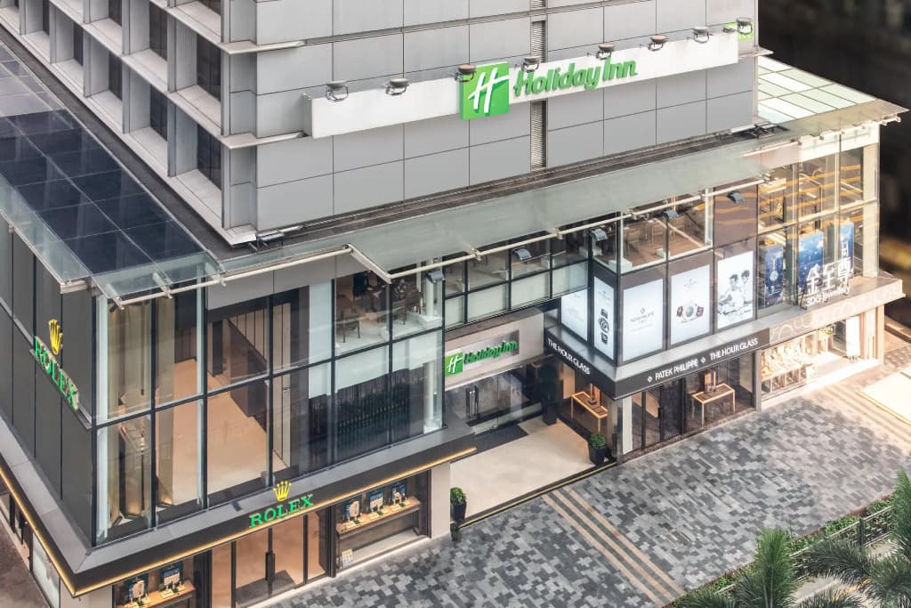 Holiday Inn Golden Mile Hong Kong by IHG - photo 1