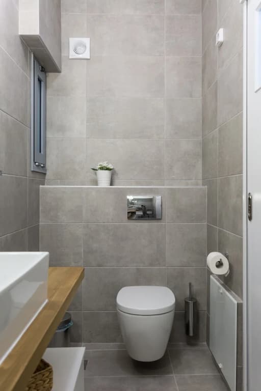 UPSTREET Minimal 2BD Apt-Lycabettus view - photo 12