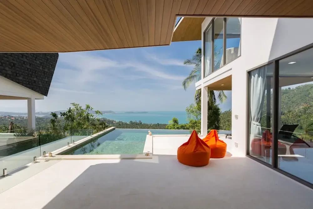 Maple Villa 3 Bedrooms Seaview - photo 7