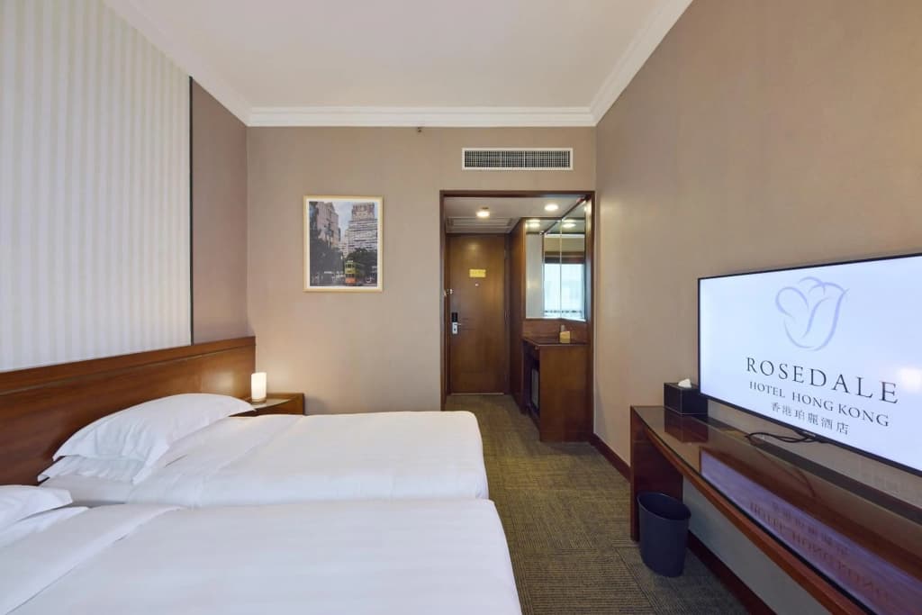 Rosedale Hotel Hong Kong - photo 30