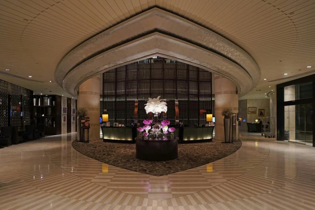 Hilton Bangkok Grande Asoke - photo 16