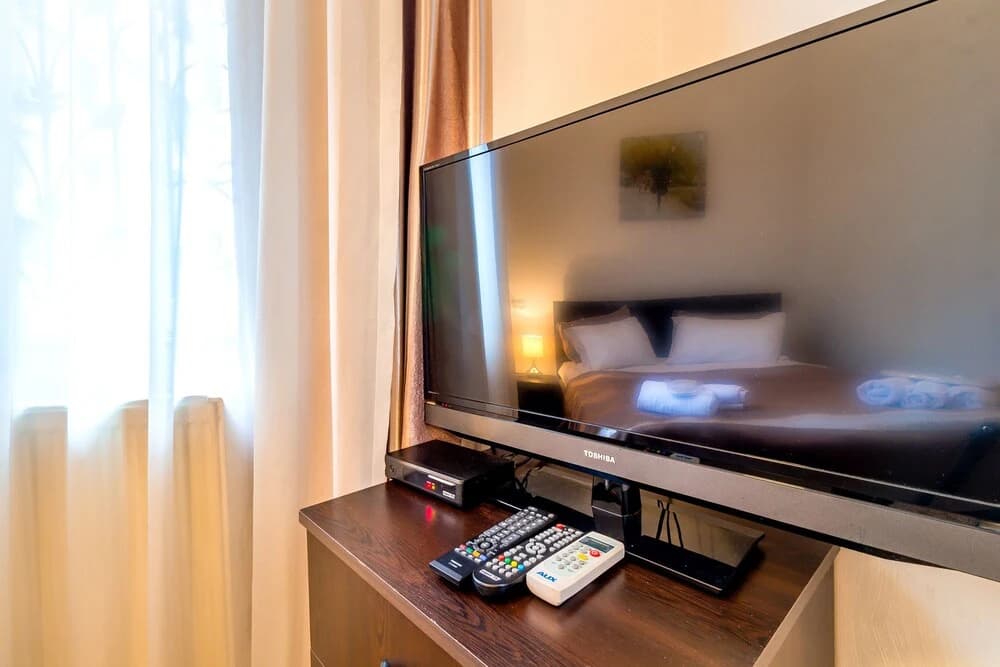 V Park Hotel - photo 4