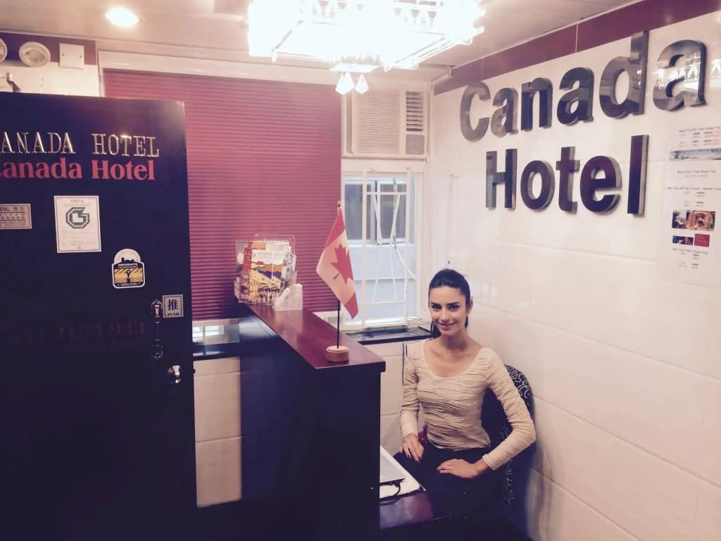 Canada Inn Hotel - photo 17